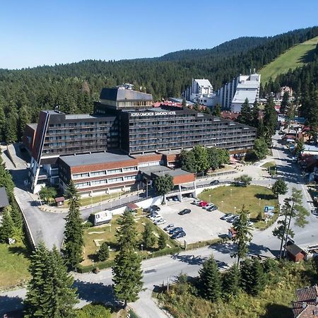 Hotel Samokov Borovets Dış mekan fotoğraf