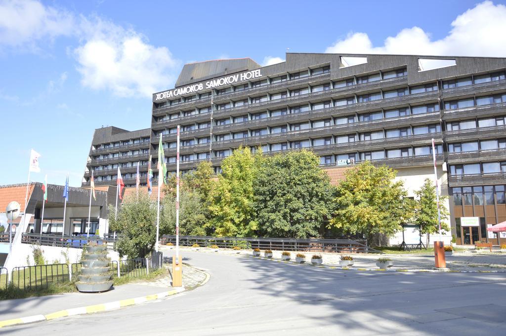 Hotel Samokov Borovets Dış mekan fotoğraf