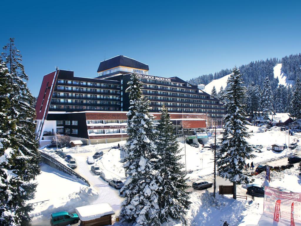 Hotel Samokov Borovets Dış mekan fotoğraf