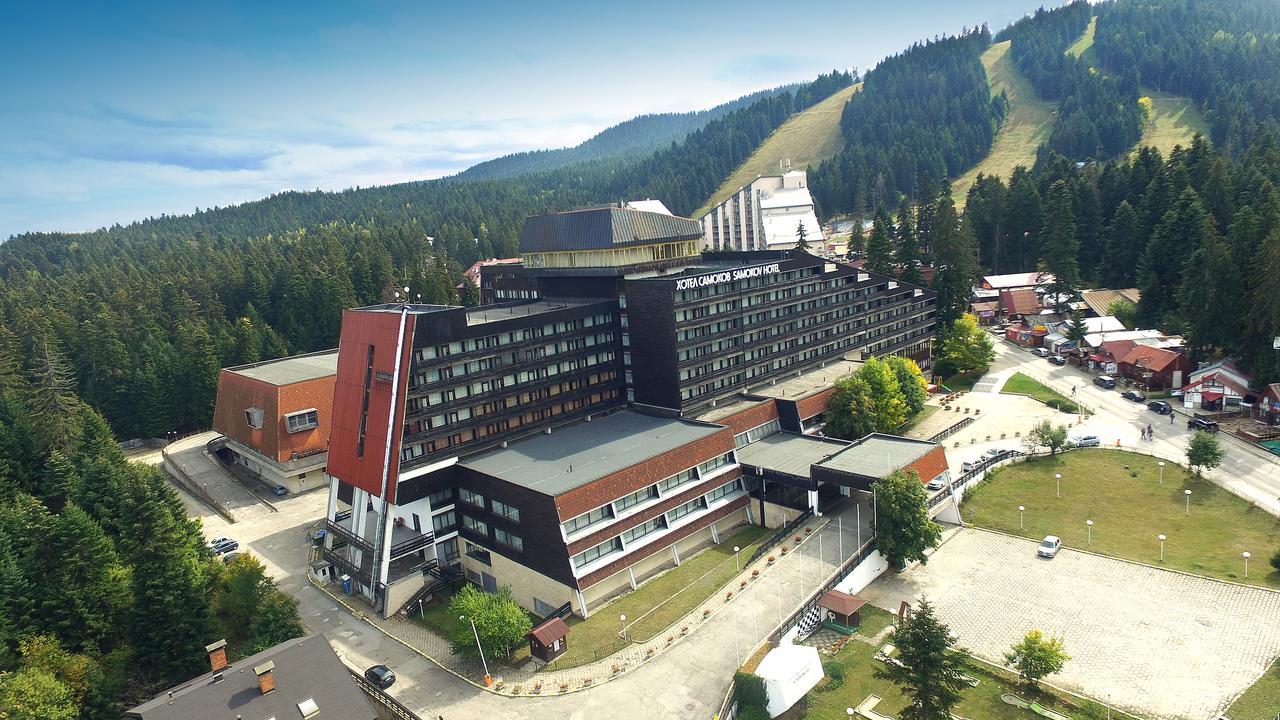 Hotel Samokov Borovets Dış mekan fotoğraf