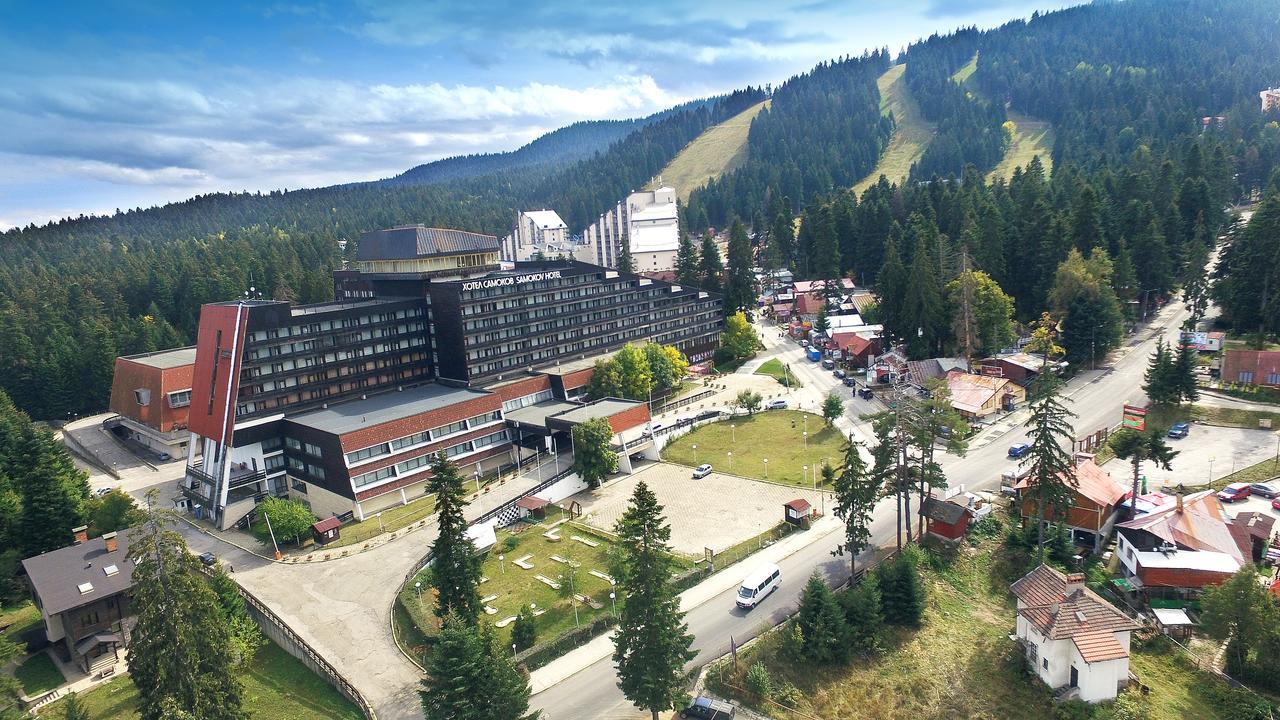 Hotel Samokov Borovets Dış mekan fotoğraf