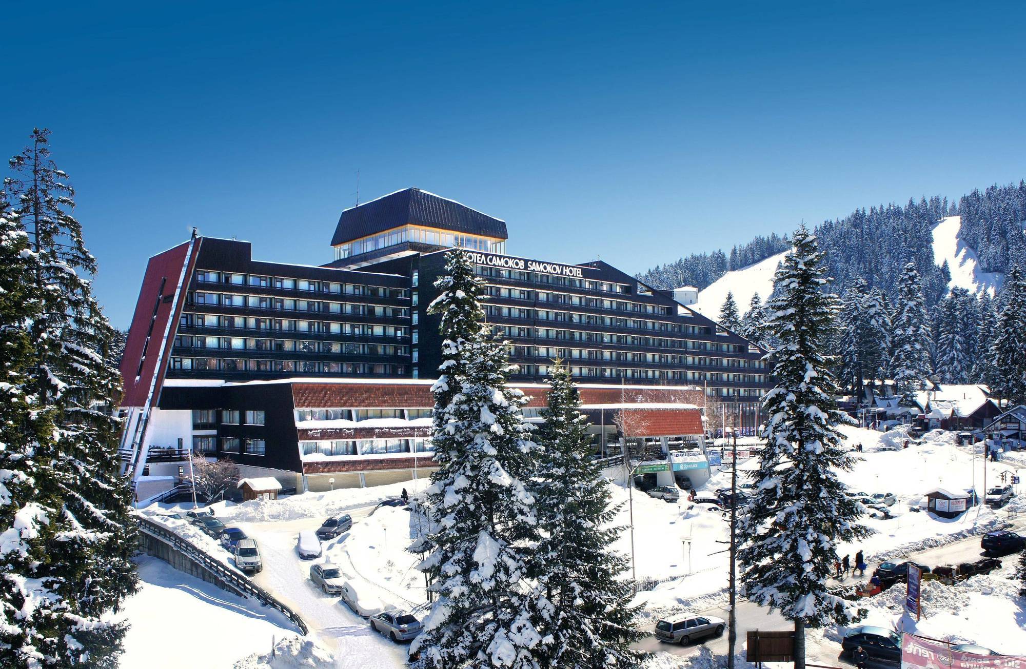 Hotel Samokov Borovets Dış mekan fotoğraf