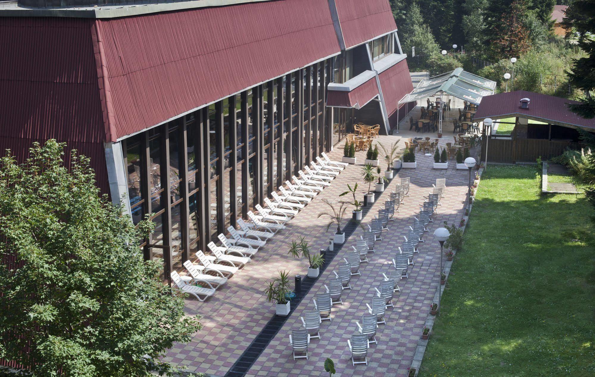 Hotel Samokov Borovets Dış mekan fotoğraf