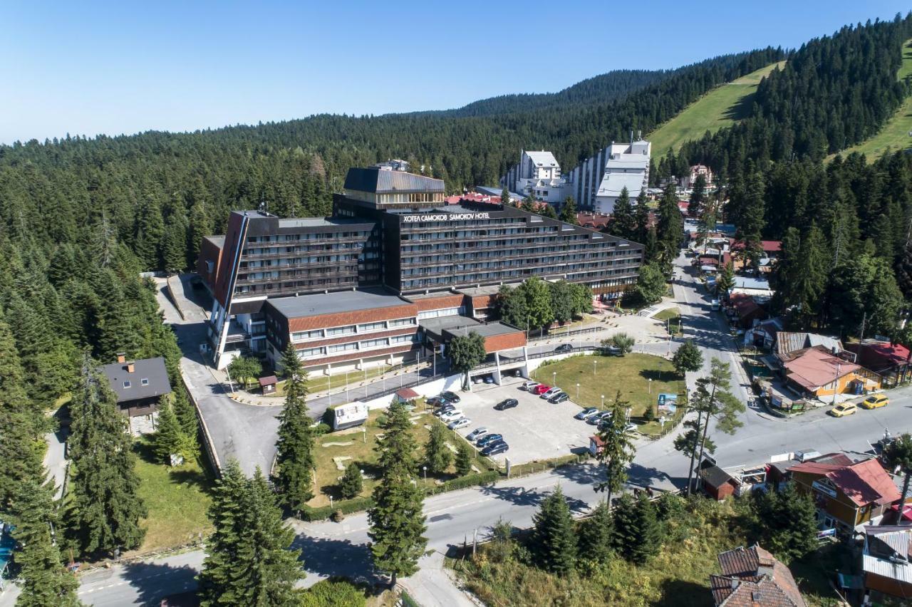 Hotel Samokov Borovets Dış mekan fotoğraf